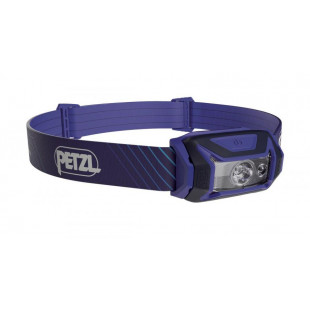 Фонарь налобный PETZL TIKKA Core ,синий