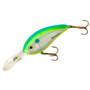 Воблер Bomber Fat Free Shad BD7F DCS