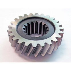 Шестерня выходная вторичного вала КПП 24Z снегоход Stels Viking 172212-800-0000 LU079974