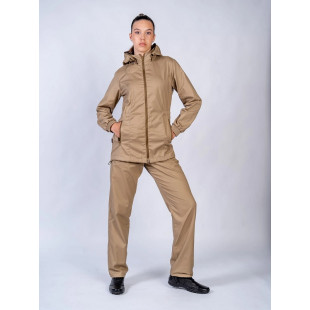 Костюм женский Антимоскитный NEW цв.песок тк.твил р-р 44/46-170/176
