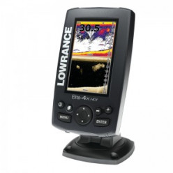Эхолот LOWRANCE 4x HDI83/200кГц+455/800 б/у