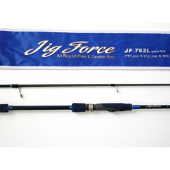 Спиннинг Hearty Rise Jig Force  JF-762L 230 5-21гр