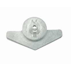 Компенсатор, анод Yamaha RTT-67C45371-AL