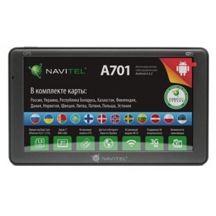 Навигатор Naitel A701