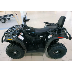 Квадроцикл HISUN TACTIC 550 LIMITED черный