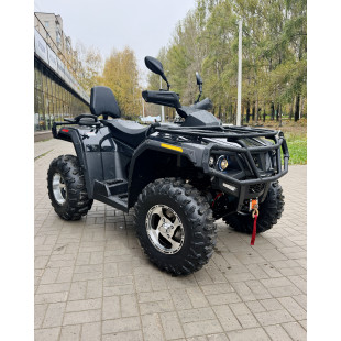Квадроцикл HISUN TACTIC 550 LIMITED EPS черный