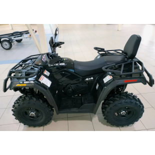 Квадроцикл HISUN TACTIC 550 LIMITED черный