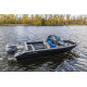 Лодка  Волжанка FISH 50 с мотором YAMAHA F70 AETL