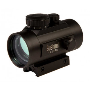 Коллиматор BUSHNELL 1*40 Red Dot на вивер