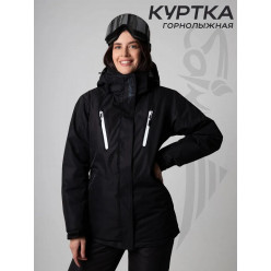 Куртка женская Saimaa цв.чёрный GLO-19 р-р XS (42/44)