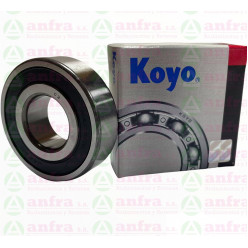 Подшипник (25*47*12) KOYO 6005 2RSCM