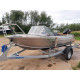 Катер алюминиевый BERKUT S №430000342 2013г.