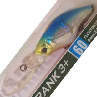 Воблер Yo-Zuri Duel Hardcore Shad Crank 3+ 60F R1186- HBSN