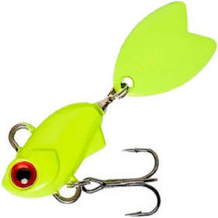 Тейл спиннер Narval Fishing Buzzing Bug 7гр #003-Chartreuse
