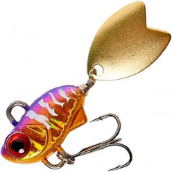 Тейл спиннер Narval Fishing Buzzing Bug 14гр #007-Japanese