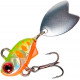 Тейл спиннер Narval Fishing Buzzing Bug 14гр #008-Motley Fish