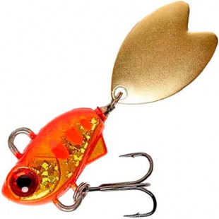 Тейл спиннер Narval Fishing Buzzing Bug 14гр #009-Orange Tiger