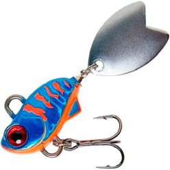 Тейл спиннер Narval Fishing Buzzing Bug 14гр #011-Sea Sunset