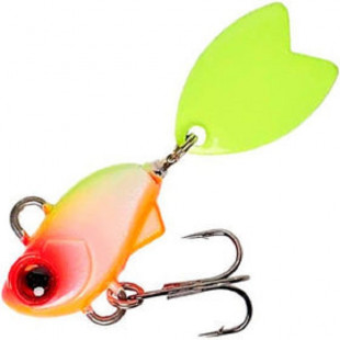 Тейл спиннер Narval Fishing Buzzing Bug 18гр #004-Clown