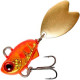 Тейл спиннер Narval Fishing Buzzing Bug 18гр #009-Orange Tiger