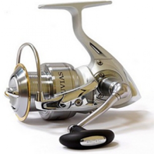 Катушка Daiwa Luvias 2000