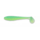 Виброхвост Keitech Swing Impact FAT 7.8 № EA 11 Lime Chartreuse Glow (2 шт)