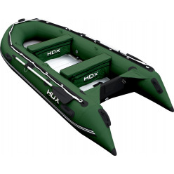 Лодка HDX "OXYGEN" 370 AL  (зеленый)