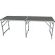 Стол походный CW PartyTableGrey 200*60*80 TC-011