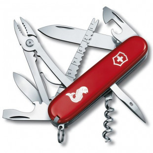 Нож-трансф Victorinox Angler 91mm 1.3653.72