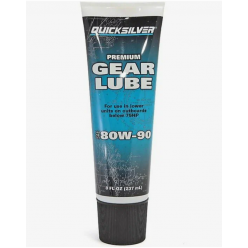 Масло трансмиссионное QUICKSILVER  PREMIUM GEAR LUBE 237 ML 802844K01-02