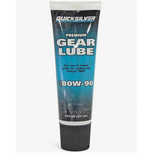 Масло трансмиссионное QUICKSILVER  PREMIUM GEAR LUBE 237 ML 802844K01-02