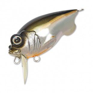 Воблер MEGABASS Baby Griffon Zero M Stardust-Shad OB