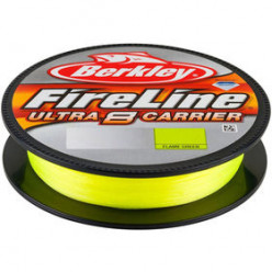 Плетеный шнур Berkley FireLine Ultra 8 Green 0,17мм 150м