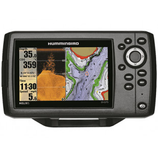 Эхолот HUMMINBIRD HELIX 5X DI GPS