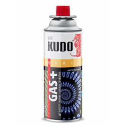 Газовый баллон KUDO 220г