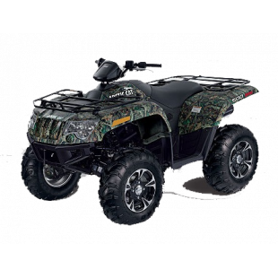 Квадроцикл ArcticCat  500 XT Camo 2014г