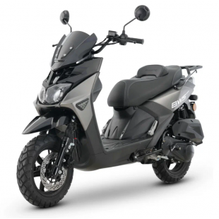 Скутер Gladiator BWS Matt titanium BSM5692