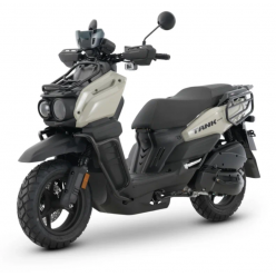 Скутер Gladiator TANK Elegant gray BSM5663