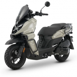 Скутер Gladiator TANK X Matt titanium BSM5669