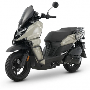 Скутер Gladiator TANK X Matt titanium BSM5669