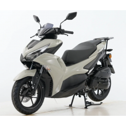 Скутер Gladiator TVX Elegant gray BSM5698