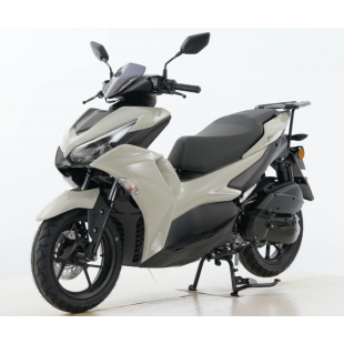 Скутер Gladiator TVX Elegant gray BSM5698