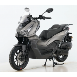 Скутер Gladiator AGV Matt titanium BSM5680