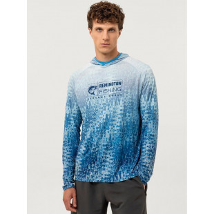 Футболка (джерси) Remington Fishing Sun and Mosquito Protection Style 3 p. S