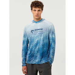 Футболка (джерси) Remington Fishing Sun and Mosquito Protection Style 3 p. L