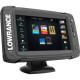 Эхолот Lowrance Elite-7Ti Mid/High/TotalSkan