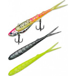 Виб Relax FA Courier 5.7 V005 тонущий 22 гр