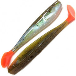 Силиконовая приманка Quantum-Manns Q-Paddler (15см) 12-Spicy Olive