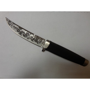 Нож Н-149Е Хранитель травление