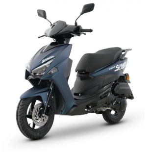 Скутер Gladiator SAMURAI Camerron